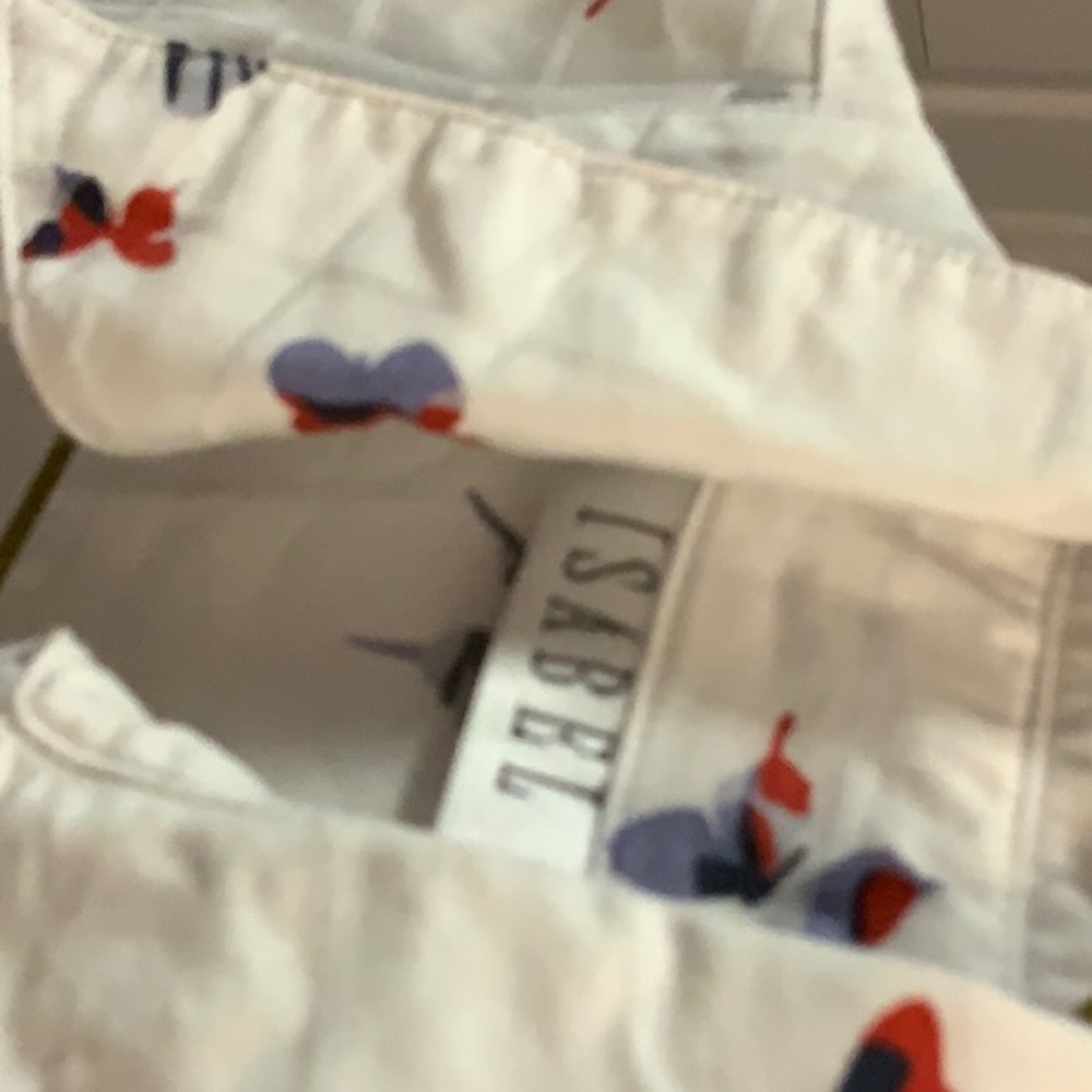 Isabel shirt
